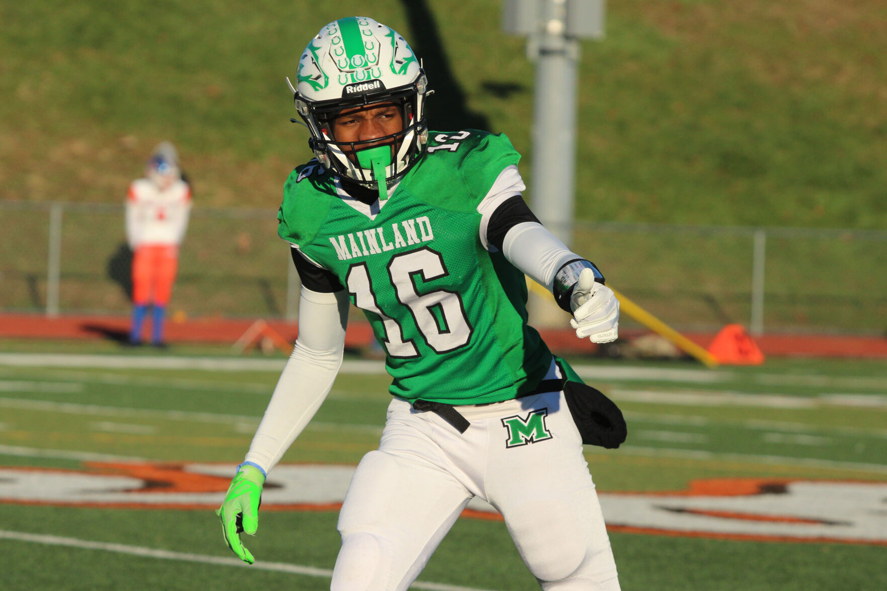 Mainland Regional vs Millville football gallery